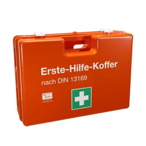Erste-Hilfe-Koffer DIN 13169