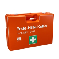 TEQLER | Erste-Hilfe-Koffer & Verbandskästen