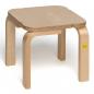 Preview: ERZI | Hocker 25cm (50031)