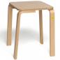 Preview: ERZI | Hocker 48cm (50036)