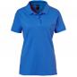 Preview: EXNER Damen-Polo-Shirt 100% Baumwolle royal blue