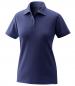 Preview: EXNER Damen-Polo-Shirt 65% Baumwolle navy blue