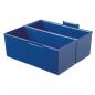 Preview: HAN Karteibox DIN A5 quer (blau)