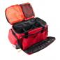 Preview: TEQLER Emergency Rettungstasche Notarzttasche Erste-Hilfe-Tasche LÜTTICH Nylon rot