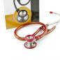 Preview: TEQLER | Stethoskop Cardiology Professional 200 dunkelrot (T401130)