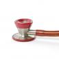 Preview: TEQLER | Stethoskop Cardiology Professional 200 dunkelrot (T401130)