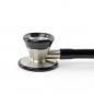 Preview: TEQLER | Stethoskop Cardiology Professional 200 schwarz (T401130)