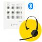 Preview: WHD | VoiceBridge Gegensprechanlage Bluetooth Headset (Set Standard)