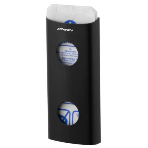 AIR-WOLF | Hygienebeutelspender ALPHA (60-137 60-138 60-139)