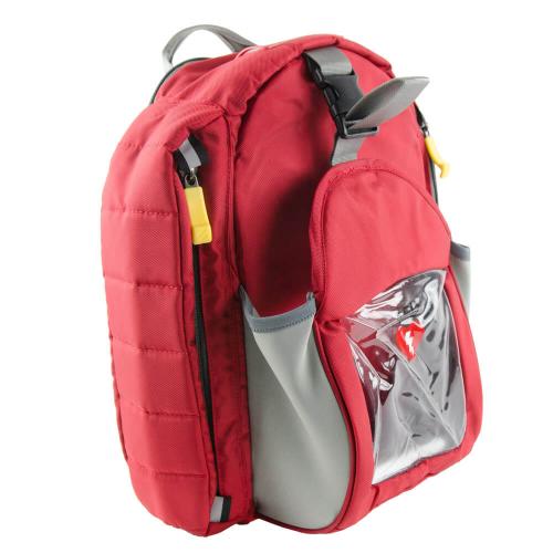 TEQLER Emergency AED-Notfallrucksack