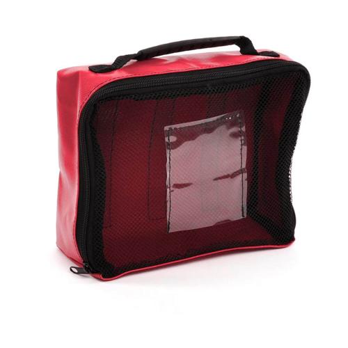 TEQLER Emergency Modultasche rot