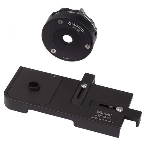 MED+ORG | iZOOM 3.0 Endoskop Adapter iPhone 14