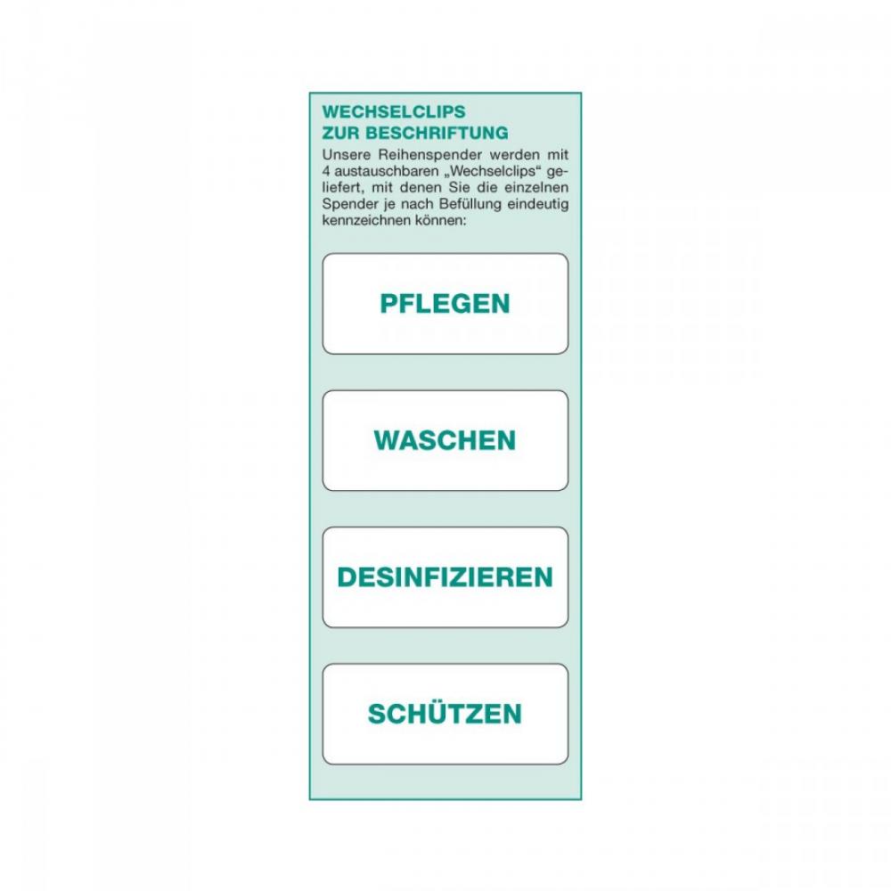 AIR-WOLF | Reihenspender OMIKRON II (1,0l)