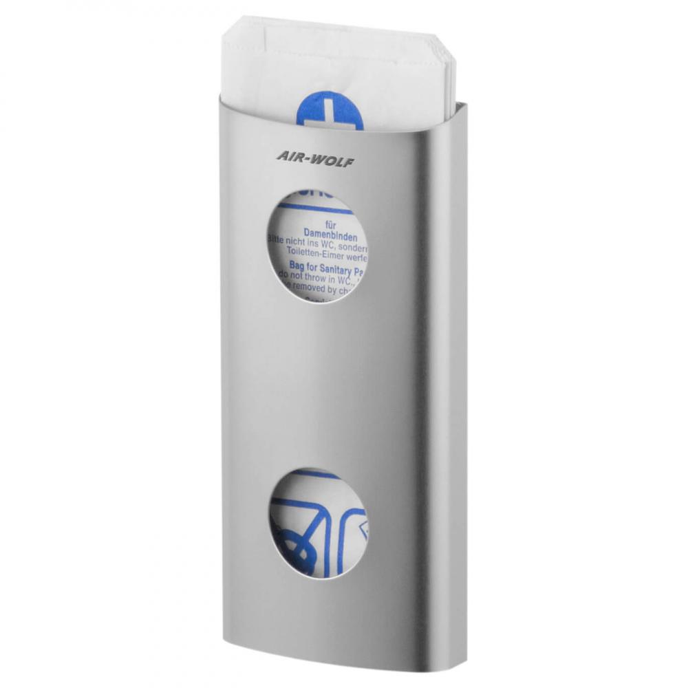 AIR-WOLF | Hygienebeutelspender ALPHA (60-137 60-138 60-139)