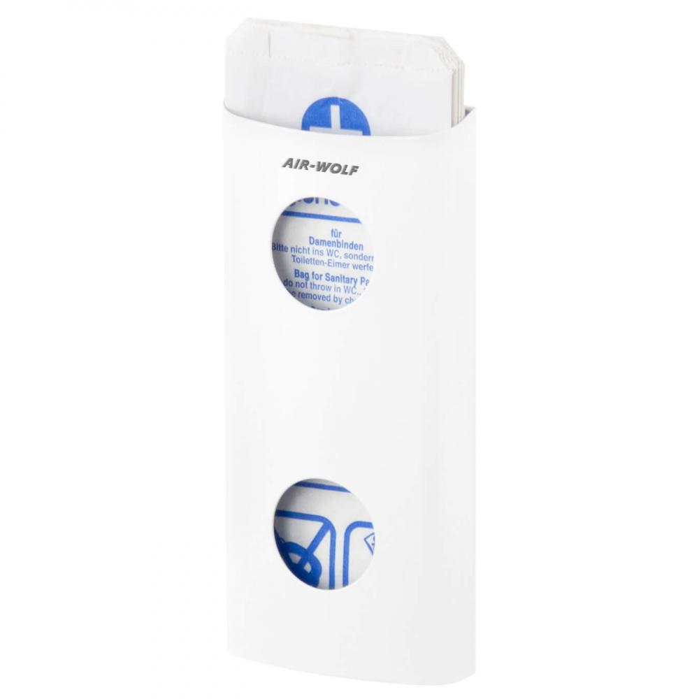 AIR-WOLF | Hygienebeutelspender ALPHA (60-137 60-138 60-139)