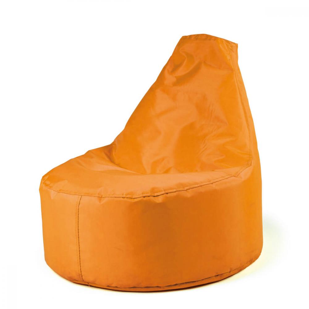 ERZI | Outdoor-Sitzsack orange (50516)