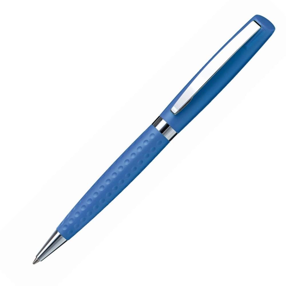 HERI | Stempelkugelschreiber Classic G Light blau (6431M)