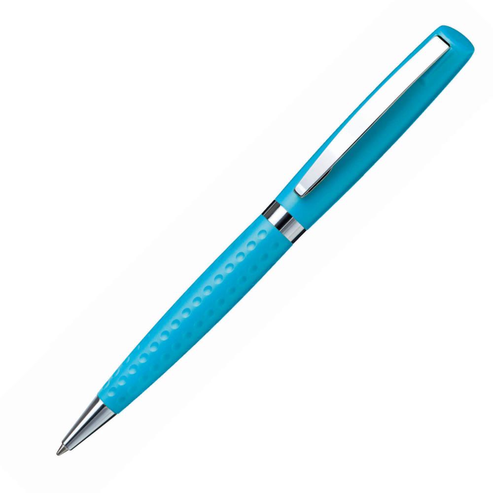 HERI | Stempelkugelschreiber Classic G Light skyblue (6430M)