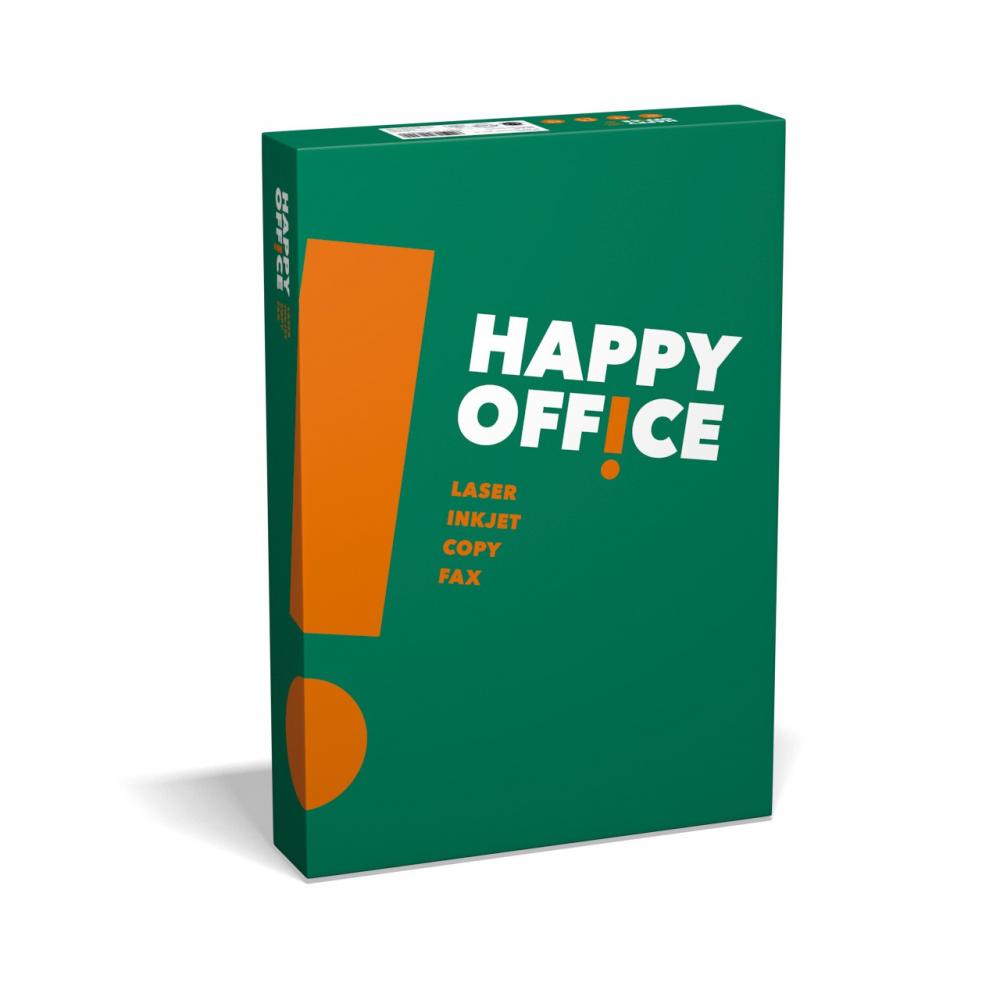 IGEPA | Happy Office Kopierpapier DIN A4 weiss