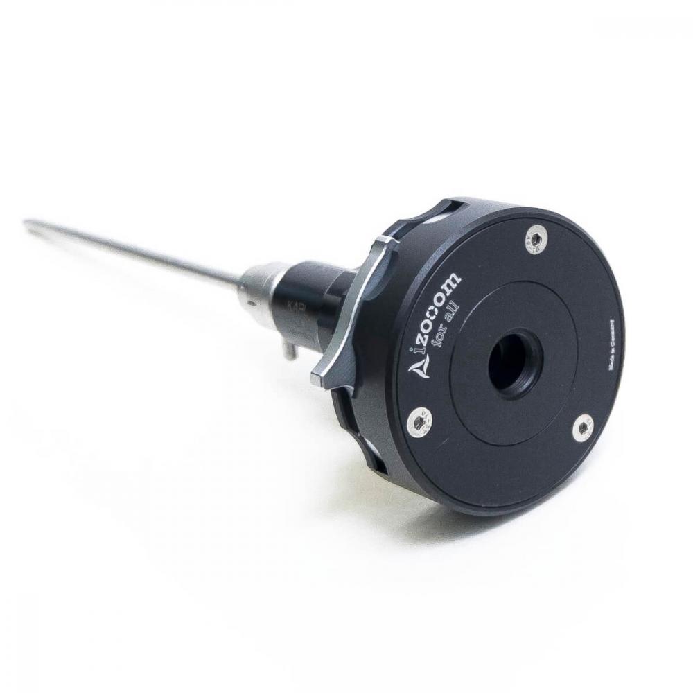 ISIONART izooom Endoskop Adapter für iPhone 4 4s