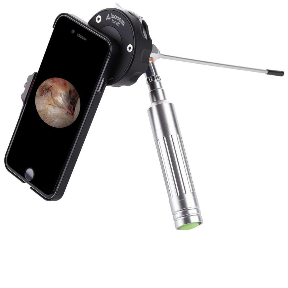 ISIONART izooom Endoskop Adapter für iPhone SE (2. Generation)