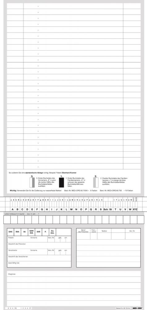 MED+ORG Karteitasche A5 Österreich (1)
