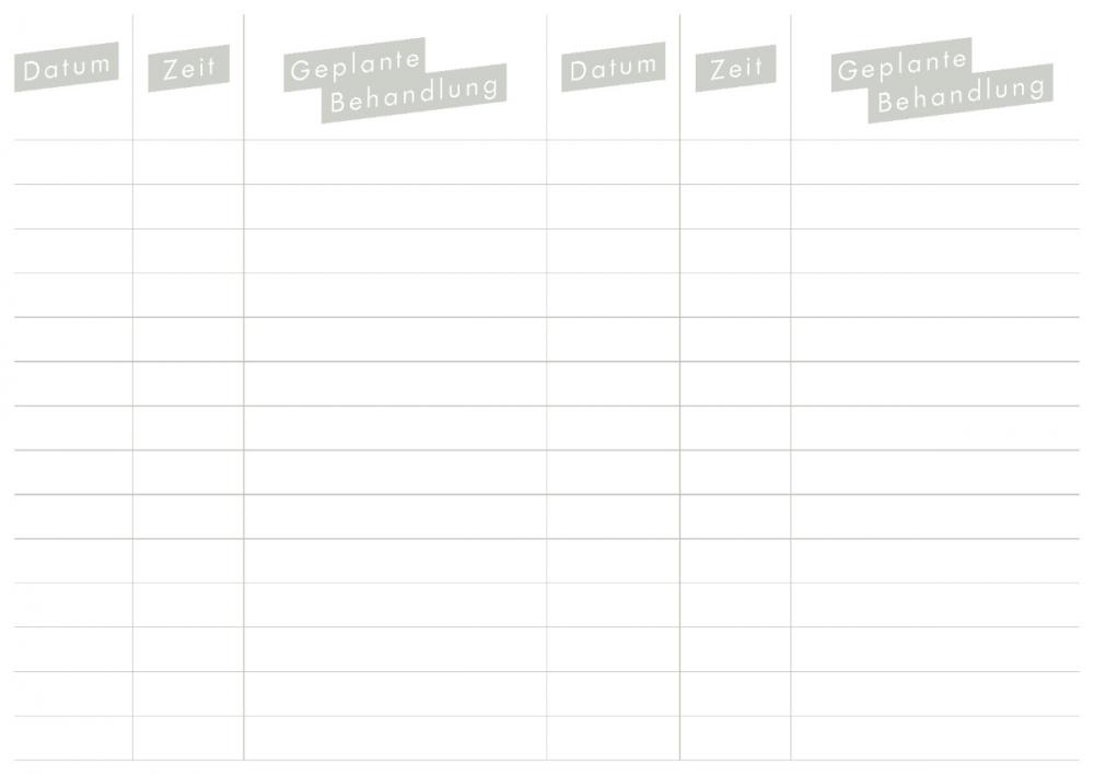 MED+ORG | Terminzettel A6 (quer)