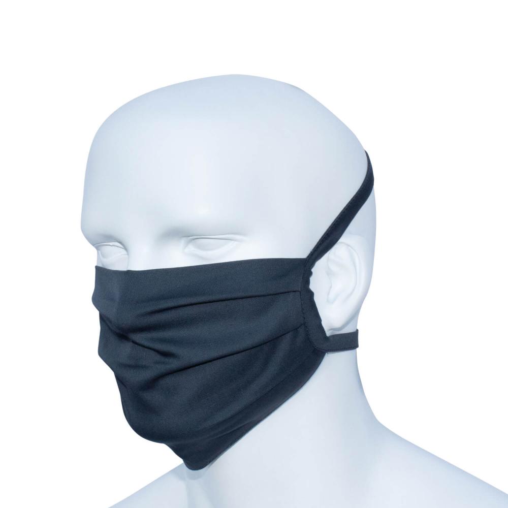 Mund-Nasen-Maske (MNS) anthrazit