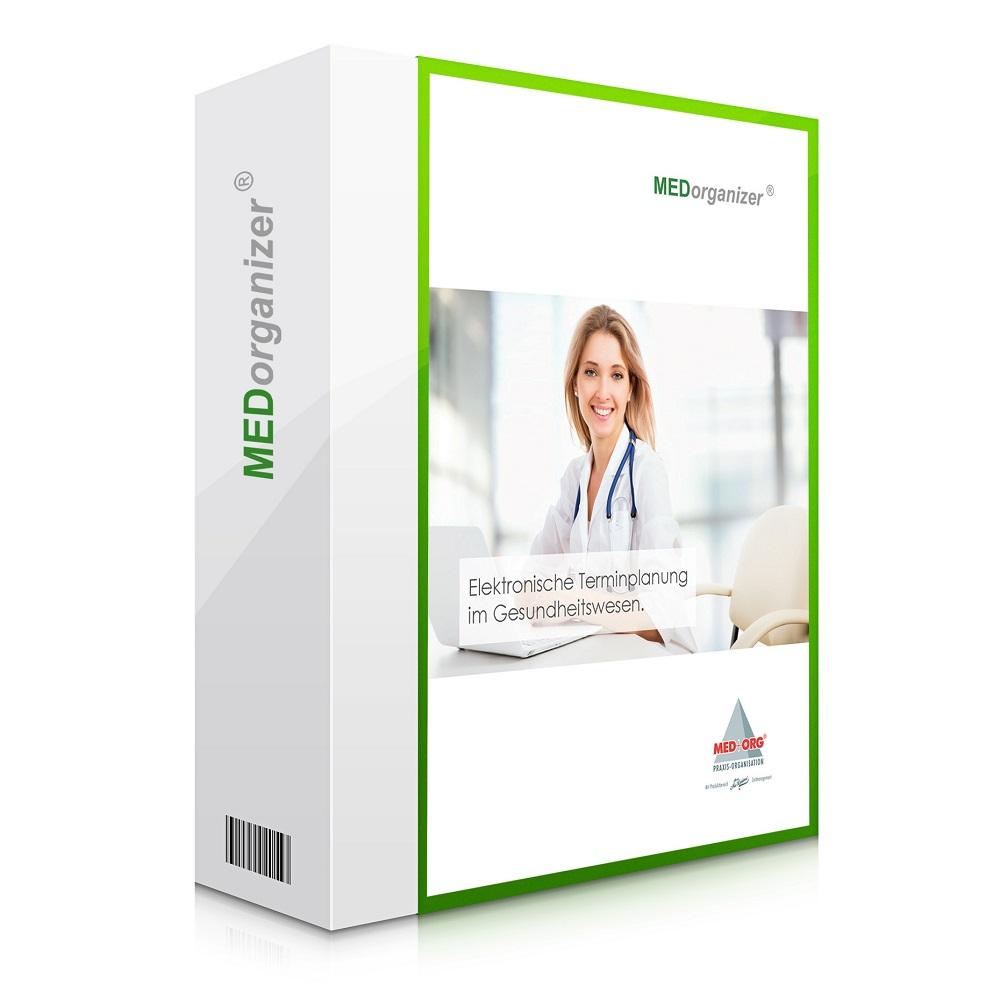 MEDorganizer Terminplaner-Software