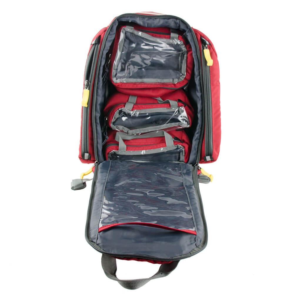 TEQLER Emergency AED-Notfallrucksack