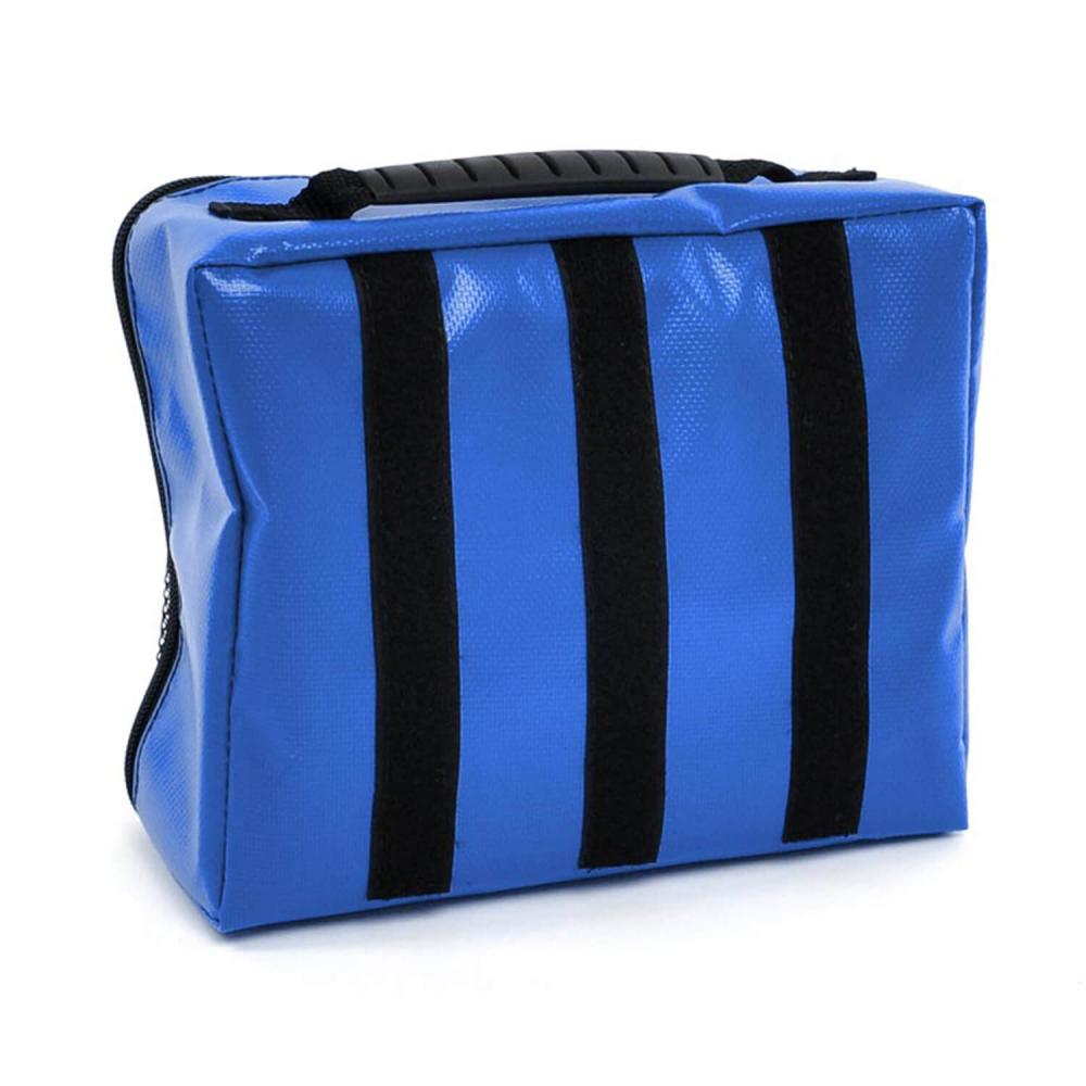 TEQLER Emergency Modultasche blau