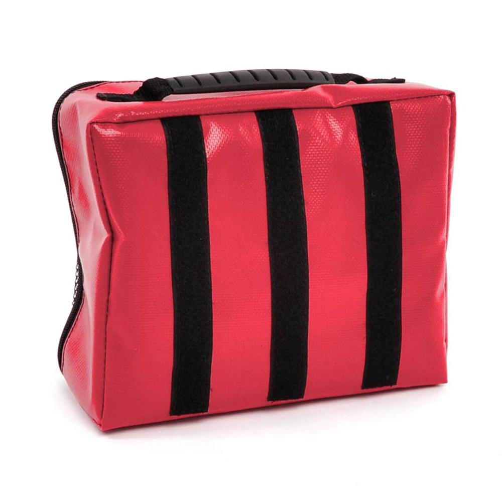 TEQLER Emergency Modultasche rot