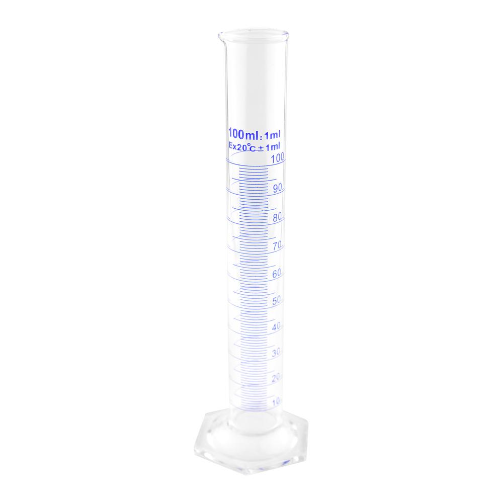 TEQLER | Messzylinder aus Glas 100ml (T135854)