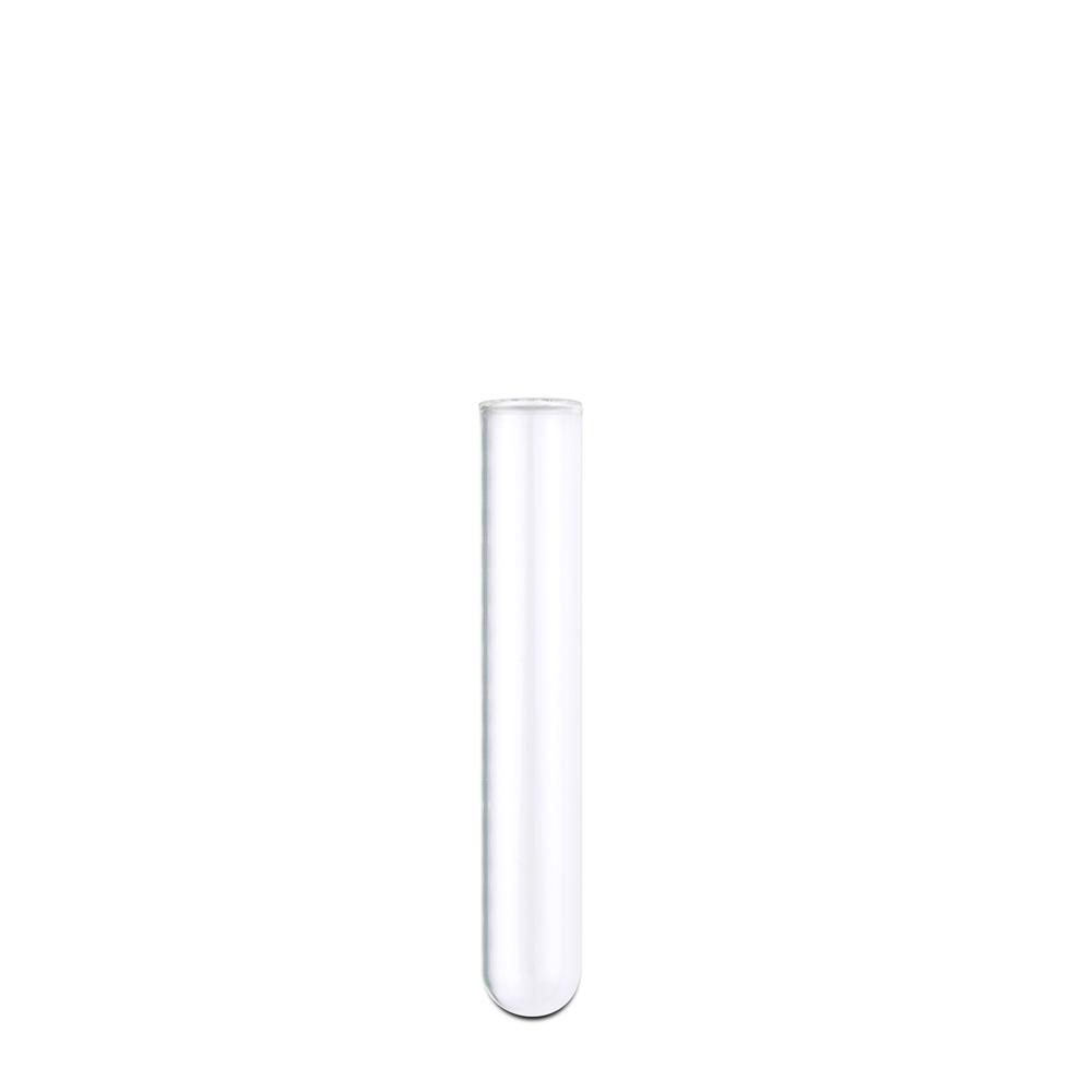 TEQLER | Reagenzglas ohne Rand 15mm x 100mm (T135842)