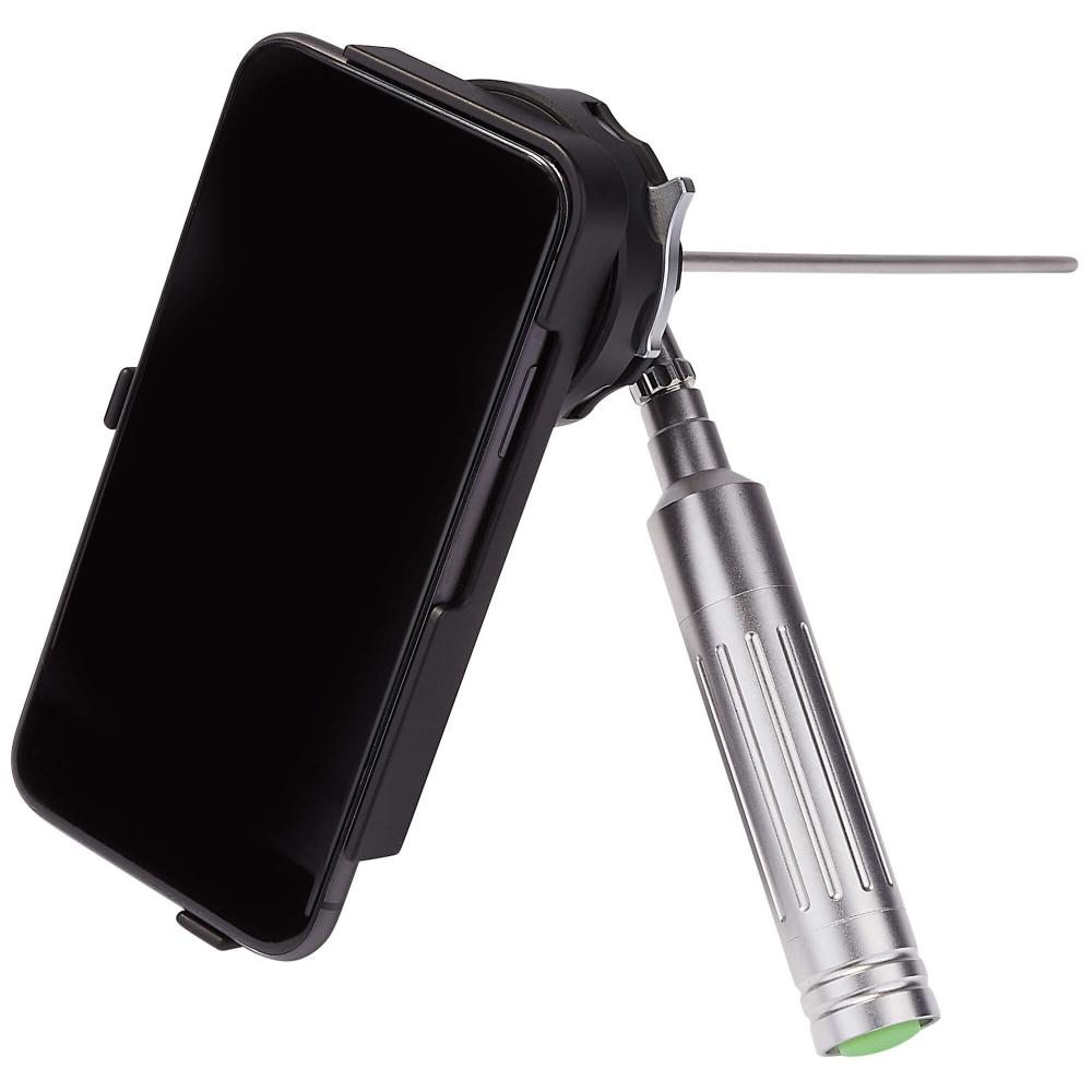 MED+ORG | iZOOM 3.0 Endoskop Adapter iPhone XS